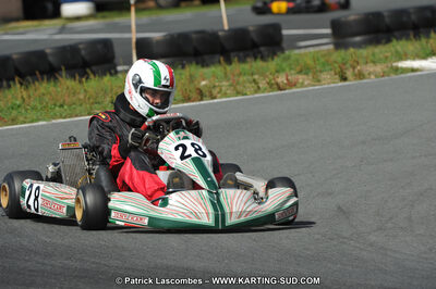 19/06/2011 : 4ème manche du Championnat Open Atlantique à Layrac (Photos Patrick Lascombes) 2011 — karting