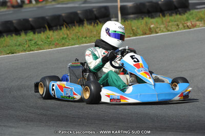 19/06/2011 : 4ème manche du Championnat Open Atlantique à Layrac (Photos Patrick Lascombes) 2011 — karting