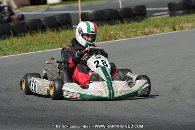19/06/2011 : 4ème manche du Championnat Open Atlantique à Layrac (Photos Patrick Lascombes) 2011 — karting
