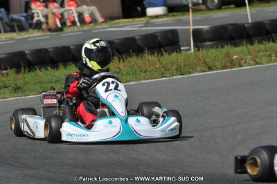 19/06/2011 : 4ème manche du Championnat Open Atlantique à Layrac (Photos Patrick Lascombes) 2011 — karting
