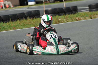 19/06/2011 : 4ème manche du Championnat Open Atlantique à Layrac (Photos Patrick Lascombes) 2011 — karting