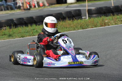 19/06/2011 : 4ème manche du Championnat Open Atlantique à Layrac (Photos Patrick Lascombes) 2011 — karting
