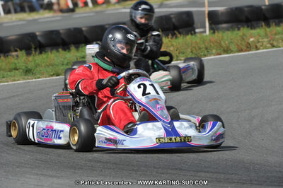 19/06/2011 : 4ème manche du Championnat Open Atlantique à Layrac (Photos Patrick Lascombes) 2011 — karting