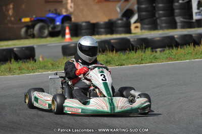 19/06/2011 : 4ème manche du Championnat Open Atlantique à Layrac (Photos Patrick Lascombes) 2011 — karting