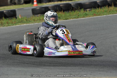 19/06/2011 : 4ème manche du Championnat Open Atlantique à Layrac (Photos Patrick Lascombes) 2011 — karting