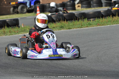 19/06/2011 : 4ème manche du Championnat Open Atlantique à Layrac (Photos Patrick Lascombes) 2011 — karting