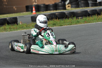 19/06/2011 : 4ème manche du Championnat Open Atlantique à Layrac (Photos Patrick Lascombes) 2011 — karting