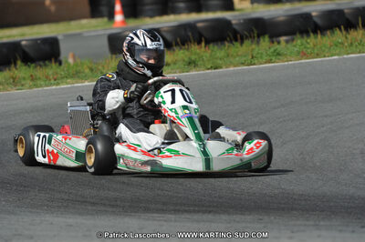 19/06/2011 : 4ème manche du Championnat Open Atlantique à Layrac (Photos Patrick Lascombes) 2011 — karting