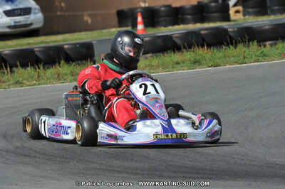 19/06/2011 : 4ème manche du Championnat Open Atlantique à Layrac (Photos Patrick Lascombes) 2011 — karting