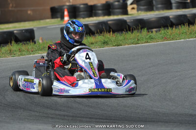 19/06/2011 : 4ème manche du Championnat Open Atlantique à Layrac (Photos Patrick Lascombes) 2011 — karting