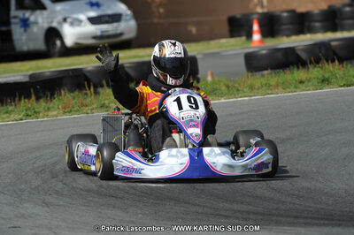 19/06/2011 : 4ème manche du Championnat Open Atlantique à Layrac (Photos Patrick Lascombes) 2011 — karting