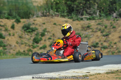 19/06/2011 : 4ème manche du Championnat Open Atlantique à Layrac (Photos Patrick Lascombes) 2011 — karting
