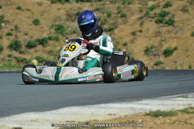 19/06/2011 : 4ème manche du Championnat Open Atlantique à Layrac (Photos Patrick Lascombes) 2011 — karting