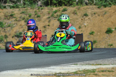 19/06/2011 : 4ème manche du Championnat Open Atlantique à Layrac (Photos Patrick Lascombes) 2011 — karting