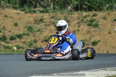 19/06/2011 : 4ème manche du Championnat Open Atlantique à Layrac (Photos Patrick Lascombes) 2011 — karting