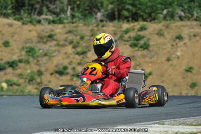 19/06/2011 : 4ème manche du Championnat Open Atlantique à Layrac (Photos Patrick Lascombes) 2011 — karting
