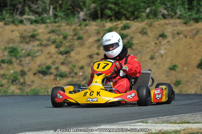 19/06/2011 : 4ème manche du Championnat Open Atlantique à Layrac (Photos Patrick Lascombes) 2011 — karting