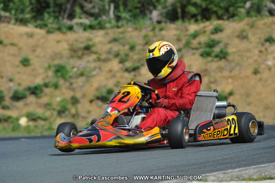 19/06/2011 : 4ème manche du Championnat Open Atlantique à Layrac (Photos Patrick Lascombes) 2011 — karting