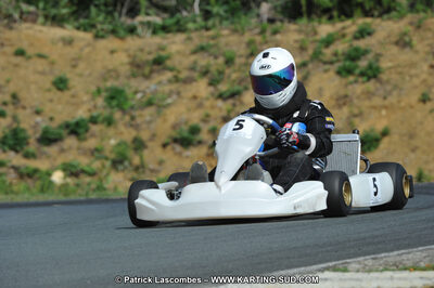 19/06/2011 : 4ème manche du Championnat Open Atlantique à Layrac (Photos Patrick Lascombes) 2011 — karting