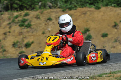 19/06/2011 : 4ème manche du Championnat Open Atlantique à Layrac (Photos Patrick Lascombes) 2011 — karting