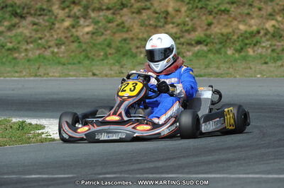19/06/2011 : 4ème manche du Championnat Open Atlantique à Layrac (Photos Patrick Lascombes) 2011 — karting