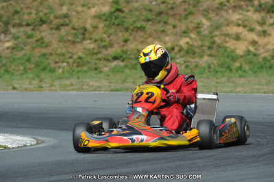 19/06/2011 : 4ème manche du Championnat Open Atlantique à Layrac (Photos Patrick Lascombes) 2011 — karting