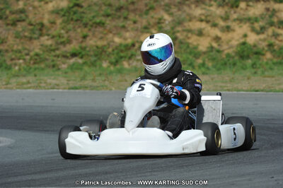 19/06/2011 : 4ème manche du Championnat Open Atlantique à Layrac (Photos Patrick Lascombes) 2011 — karting