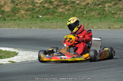 19/06/2011 : 4ème manche du Championnat Open Atlantique à Layrac (Photos Patrick Lascombes) 2011 — karting