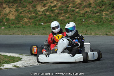19/06/2011 : 4ème manche du Championnat Open Atlantique à Layrac (Photos Patrick Lascombes) 2011 — karting
