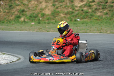 19/06/2011 : 4ème manche du Championnat Open Atlantique à Layrac (Photos Patrick Lascombes) 2011 — karting