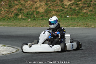 19/06/2011 : 4ème manche du Championnat Open Atlantique à Layrac (Photos Patrick Lascombes) 2011 — karting