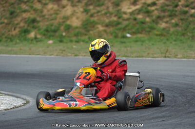 19/06/2011 : 4ème manche du Championnat Open Atlantique à Layrac (Photos Patrick Lascombes) 2011 — karting