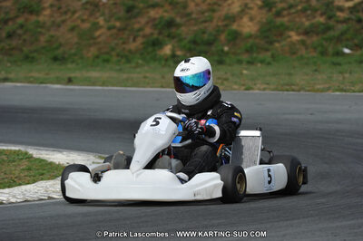 19/06/2011 : 4ème manche du Championnat Open Atlantique à Layrac (Photos Patrick Lascombes) 2011 — karting