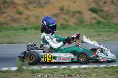 19/06/2011 : 4ème manche du Championnat Open Atlantique à Layrac (Photos Patrick Lascombes) 2011 — karting