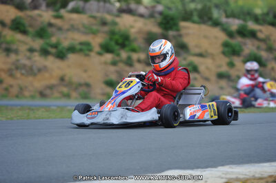 19/06/2011 : 4ème manche du Championnat Open Atlantique à Layrac (Photos Patrick Lascombes) 2011 — karting