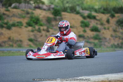 19/06/2011 : 4ème manche du Championnat Open Atlantique à Layrac (Photos Patrick Lascombes) 2011 — karting