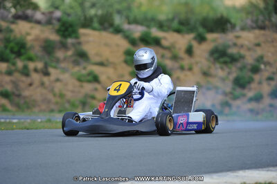 19/06/2011 : 4ème manche du Championnat Open Atlantique à Layrac (Photos Patrick Lascombes) 2011 — karting
