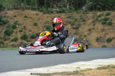 19/06/2011 : 4ème manche du Championnat Open Atlantique à Layrac (Photos Patrick Lascombes) 2011 — karting