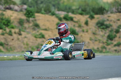 19/06/2011 : 4ème manche du Championnat Open Atlantique à Layrac (Photos Patrick Lascombes) 2011 — karting