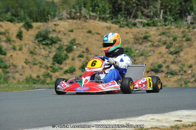 19/06/2011 : 4ème manche du Championnat Open Atlantique à Layrac (Photos Patrick Lascombes) 2011 — karting