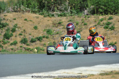 19/06/2011 : 4ème manche du Championnat Open Atlantique à Layrac (Photos Patrick Lascombes) 2011 — karting