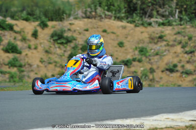 19/06/2011 : 4ème manche du Championnat Open Atlantique à Layrac (Photos Patrick Lascombes) 2011 — karting