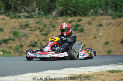 19/06/2011 : 4ème manche du Championnat Open Atlantique à Layrac (Photos Patrick Lascombes) 2011 — karting