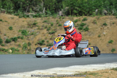 19/06/2011 : 4ème manche du Championnat Open Atlantique à Layrac (Photos Patrick Lascombes) 2011 — karting