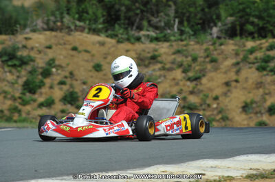 19/06/2011 : 4ème manche du Championnat Open Atlantique à Layrac (Photos Patrick Lascombes) 2011 — karting
