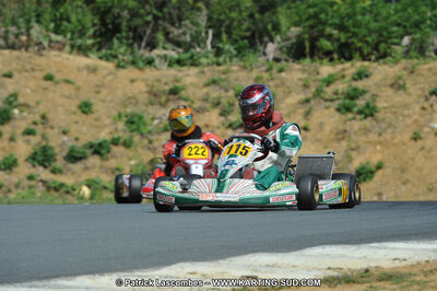 19/06/2011 : 4ème manche du Championnat Open Atlantique à Layrac (Photos Patrick Lascombes) 2011 — karting