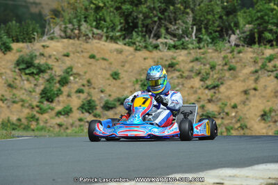 19/06/2011 : 4ème manche du Championnat Open Atlantique à Layrac (Photos Patrick Lascombes) 2011 — karting