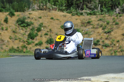 19/06/2011 : 4ème manche du Championnat Open Atlantique à Layrac (Photos Patrick Lascombes) 2011 — karting