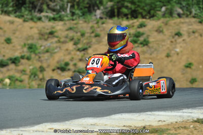 19/06/2011 : 4ème manche du Championnat Open Atlantique à Layrac (Photos Patrick Lascombes) 2011 — karting