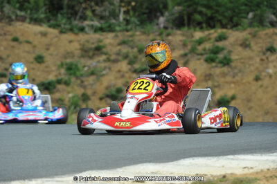 19/06/2011 : 4ème manche du Championnat Open Atlantique à Layrac (Photos Patrick Lascombes) 2011 — karting